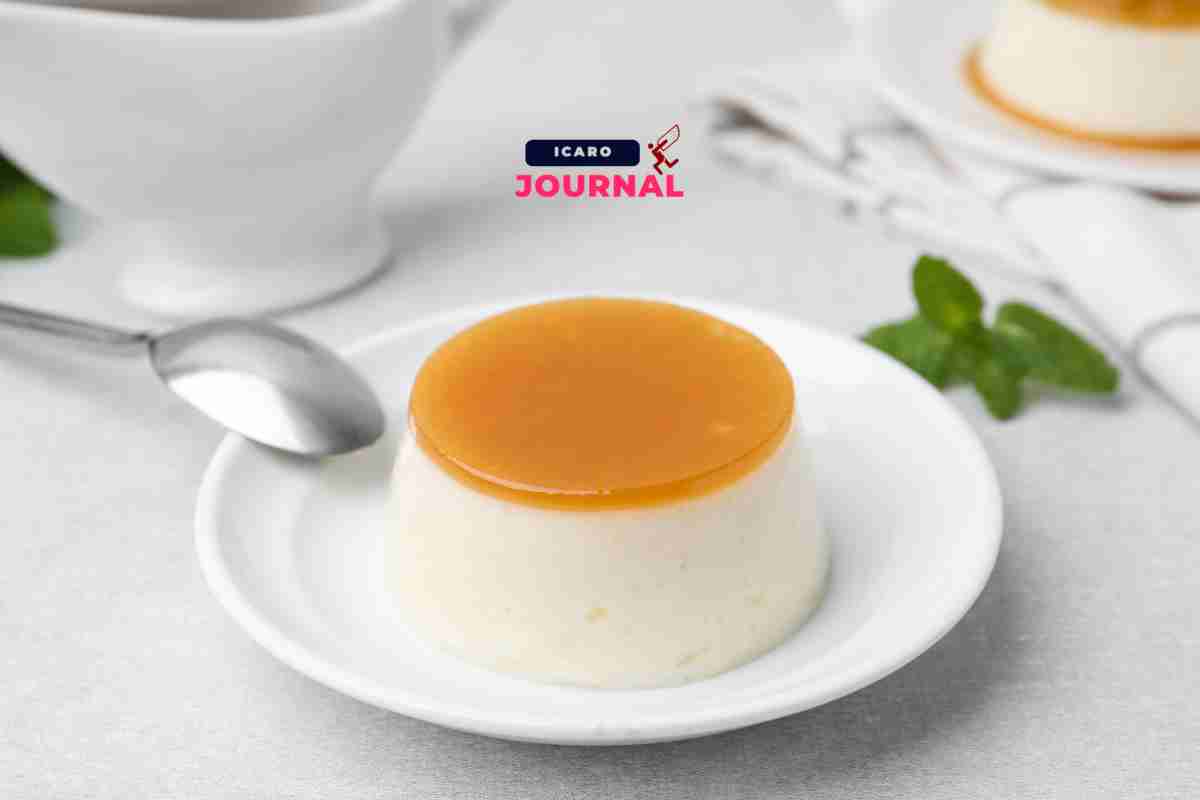 Panna cotta - IcaroJournal