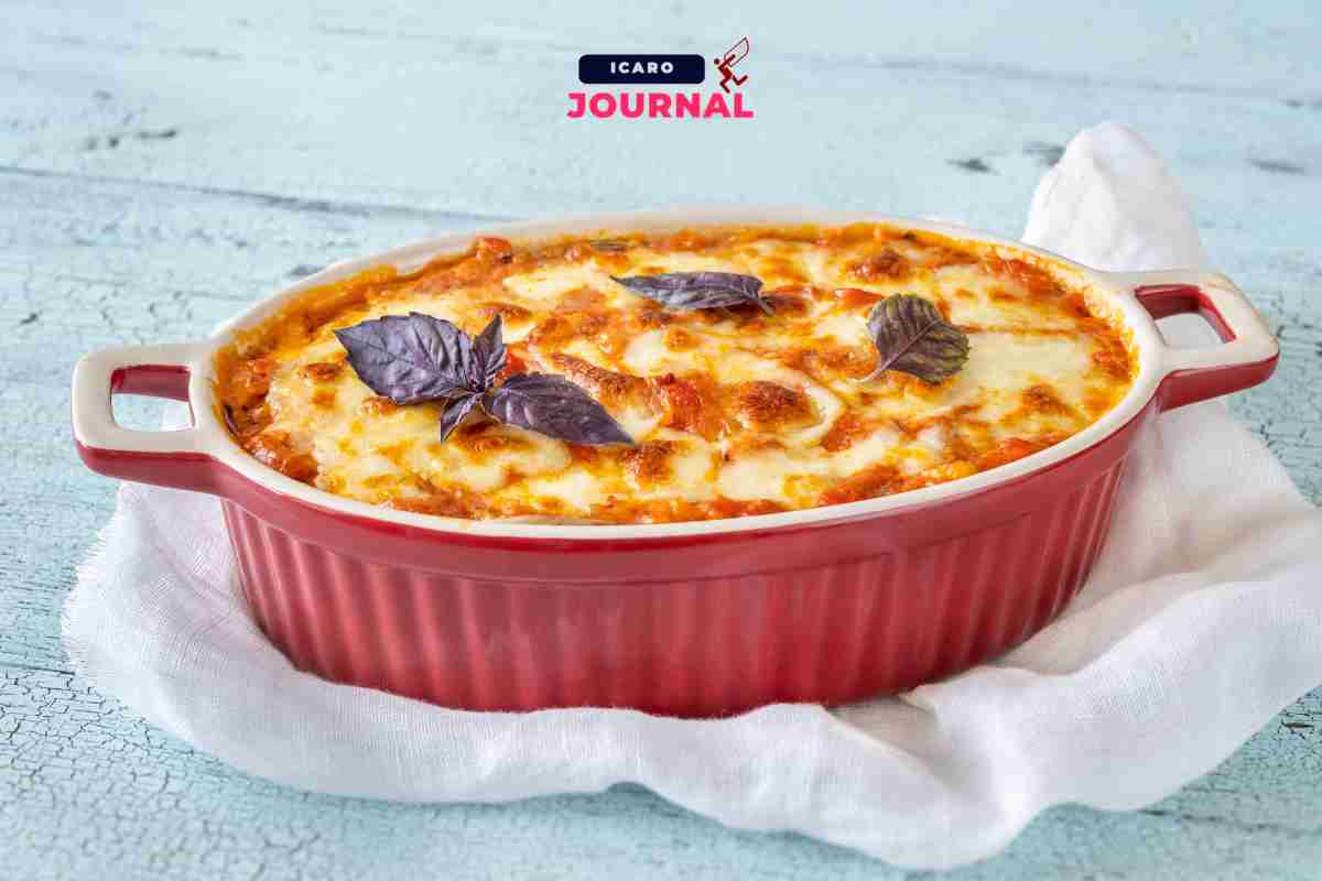 Parmigiana di melanzane senza lattosio - IcaroJournal