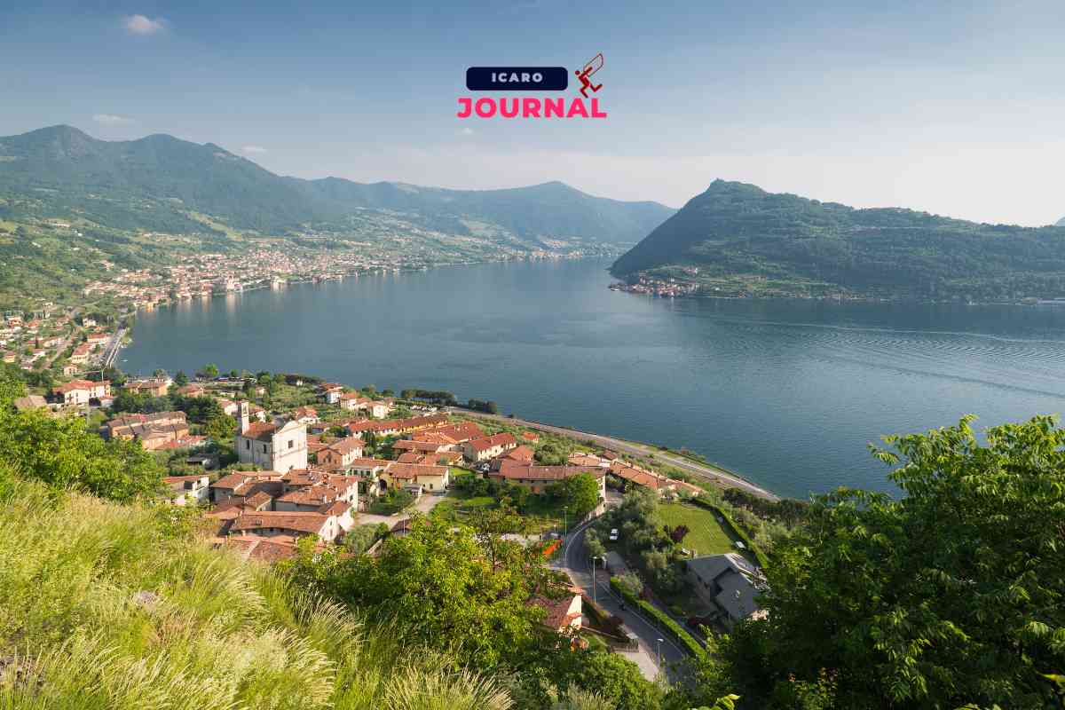 Pasquetta a Monte Isola - IcaroJournal