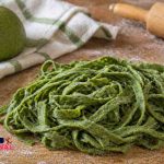 Questa è vegana al 100%, la faccio senza lievito e cuocio in friggitrice ad aria