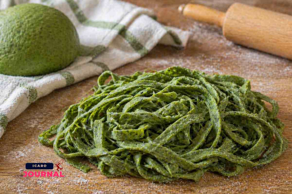 Pasta fresca con il Bimby - IcaroJournal