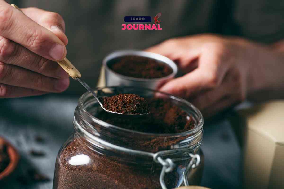 Patch occhi al caffè - IcaroJournal