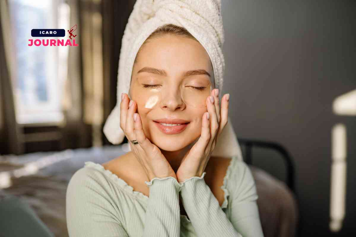 Patch occhi al caffè - IcaroJournal