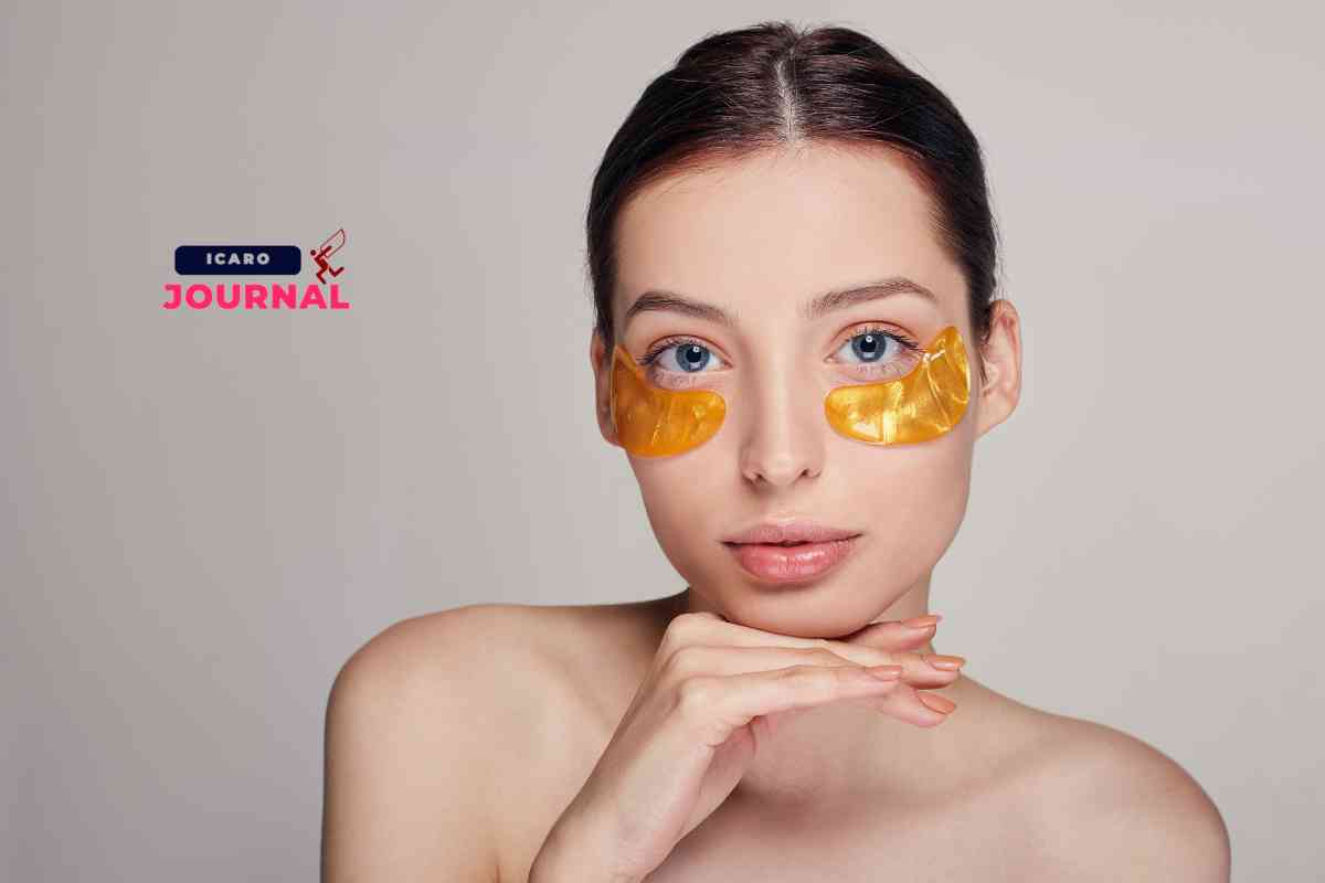 Patch occhi al caffè - IcaroJournal