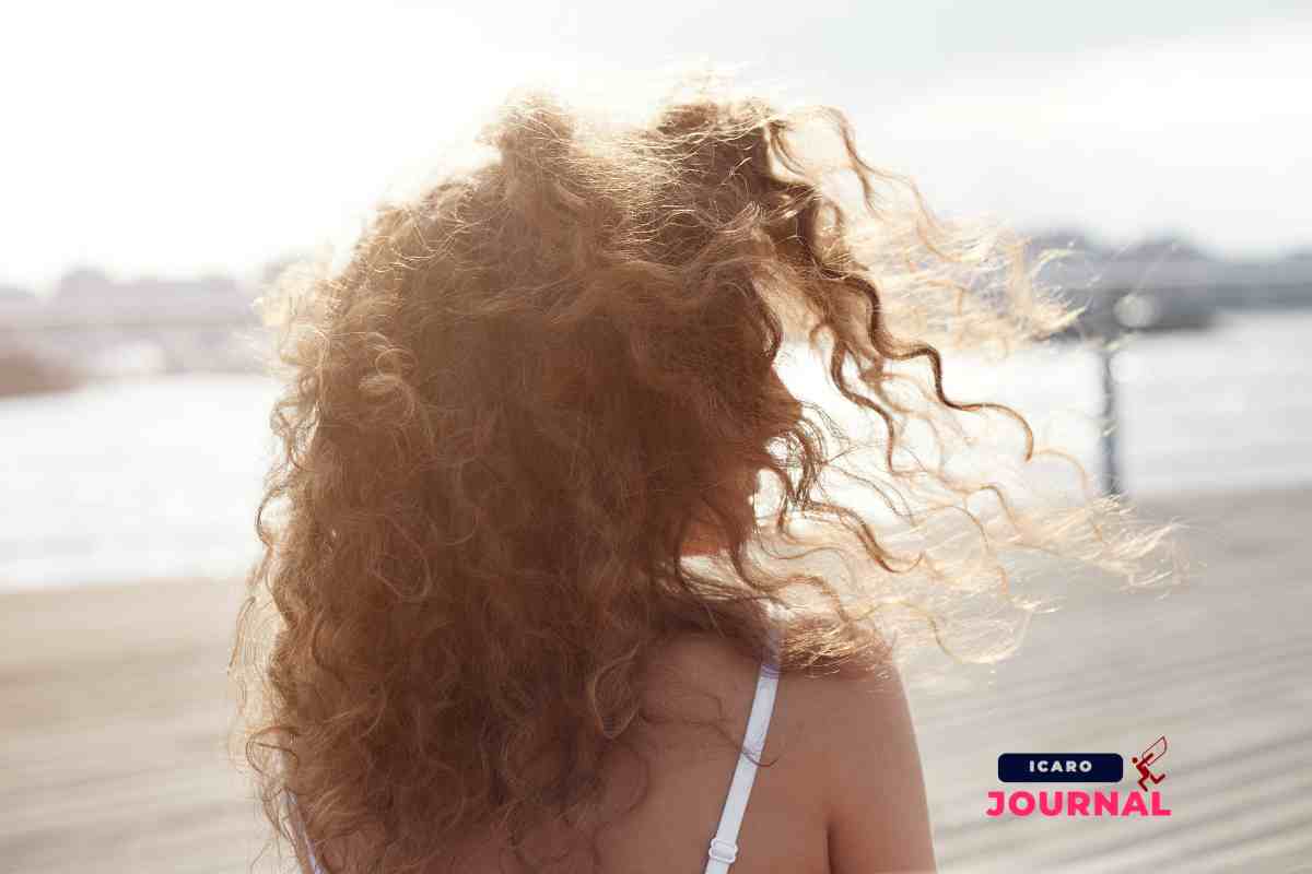 Proteggere i capelli dal sole rimedi naturali - IcaroJournal