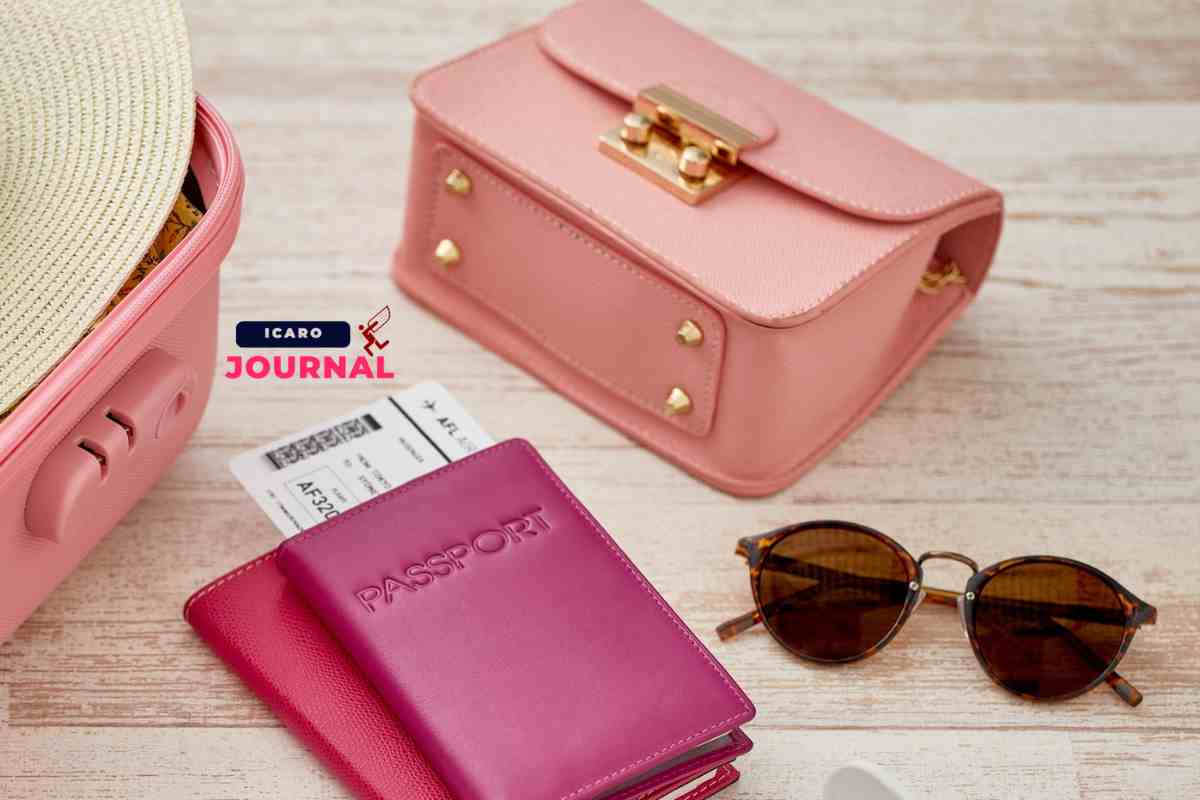 Attenzione, perché la scelta della borsa corretta è quella che ti salva la vacanza