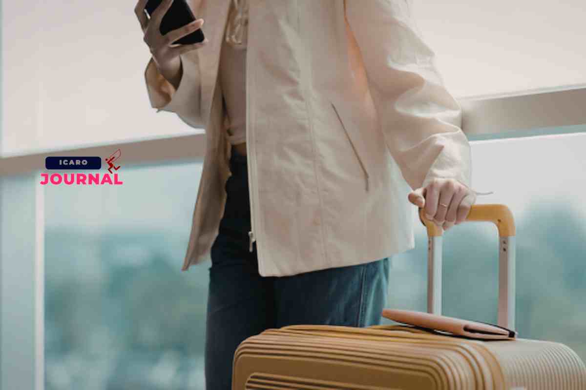 Quali giacche portare in vacanza - IcaroJournal