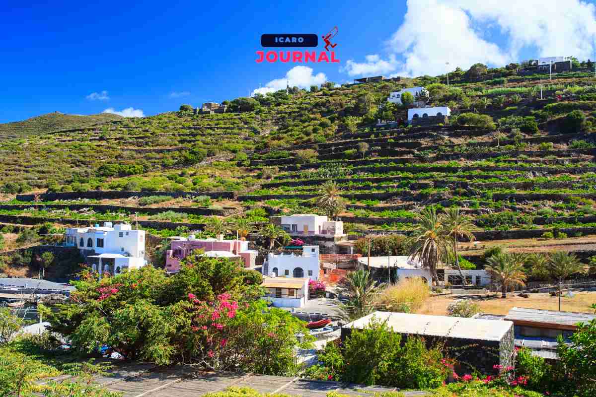 Quando andare a Pantelleria - IcaroJournal