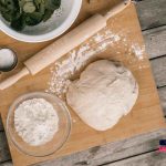 Pasta fresca verde, direttamente con il Bimby: fai tutto in meno di 20 minuti