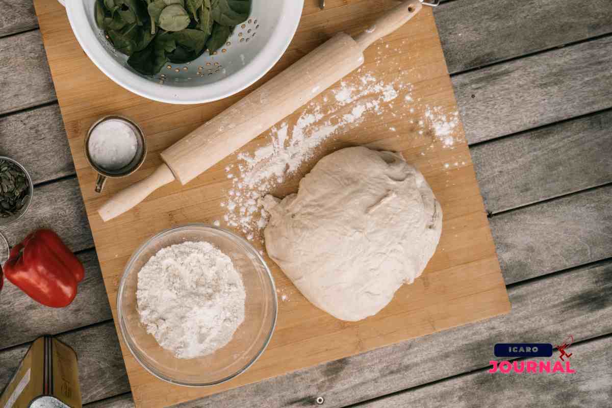 Ricetta vegana al 100% - IcaroJournal