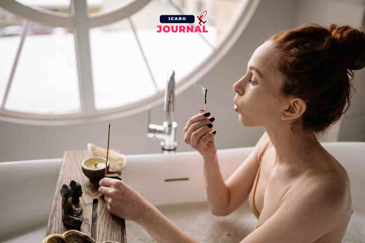 Sali da bagno fatto in casa per un relax garantito - IcaroJournal