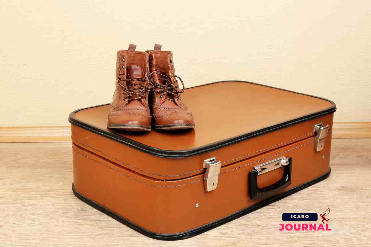 Scarpe il valigia quali portare - IcaroJournal