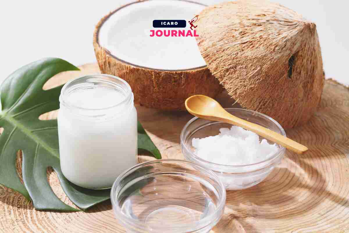 Scrub corpo con olio di cocco - IcaroJournal