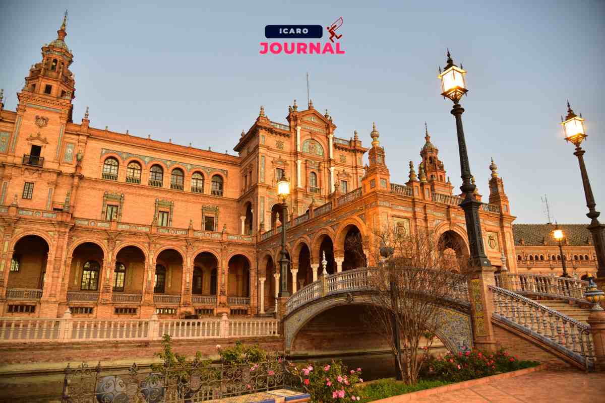 Siviglia Ponte dal 25 aprile e 1 maggio- IcaroJournal