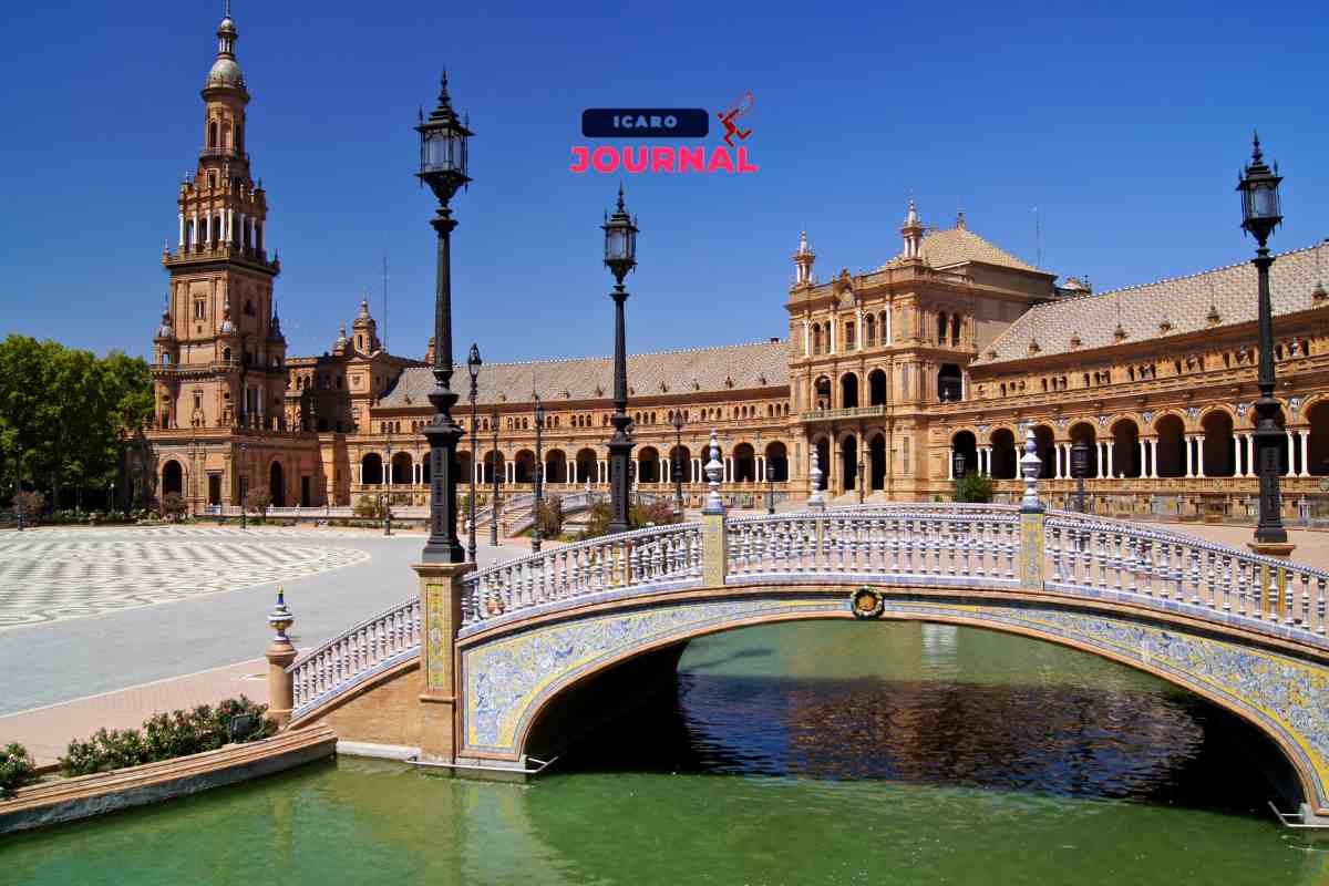 Siviglia Ponte dal 25 aprile e 1 maggio- IcaroJournal