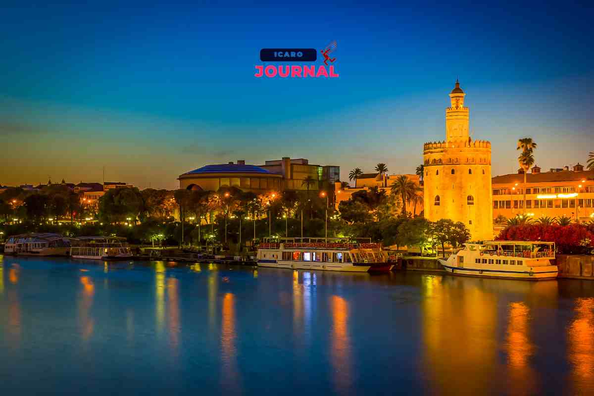 Siviglia Ponte dal 25 aprile e 1 maggio- IcaroJournal