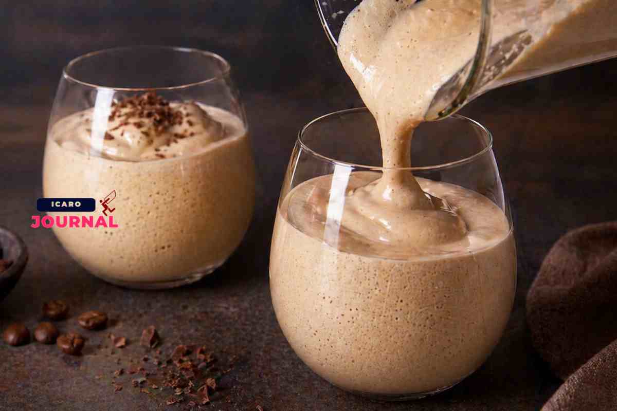 Spumone al caffè - IcaroJournal