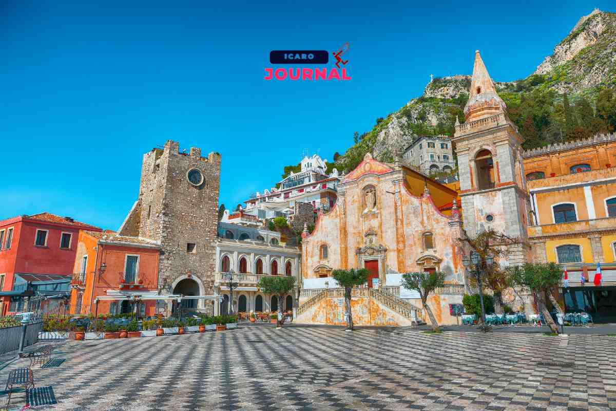 Taormina vacanza - IcaroJournal