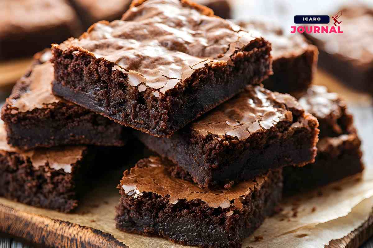 Torta al cioccolato vegana - IcaroJournal