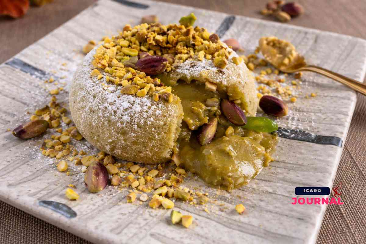 Tortino cuore caldo - IcaroJournal