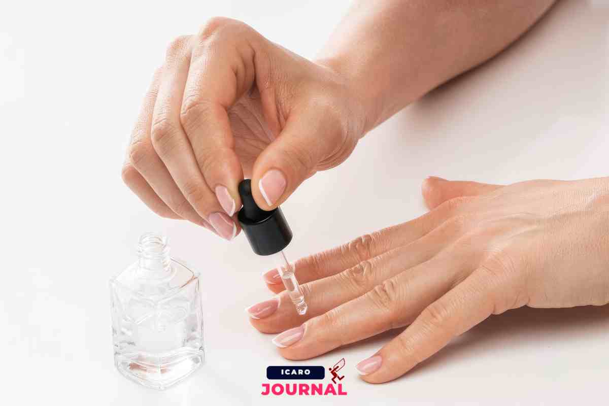 Unghie rimedi naturali - IcaroJournal