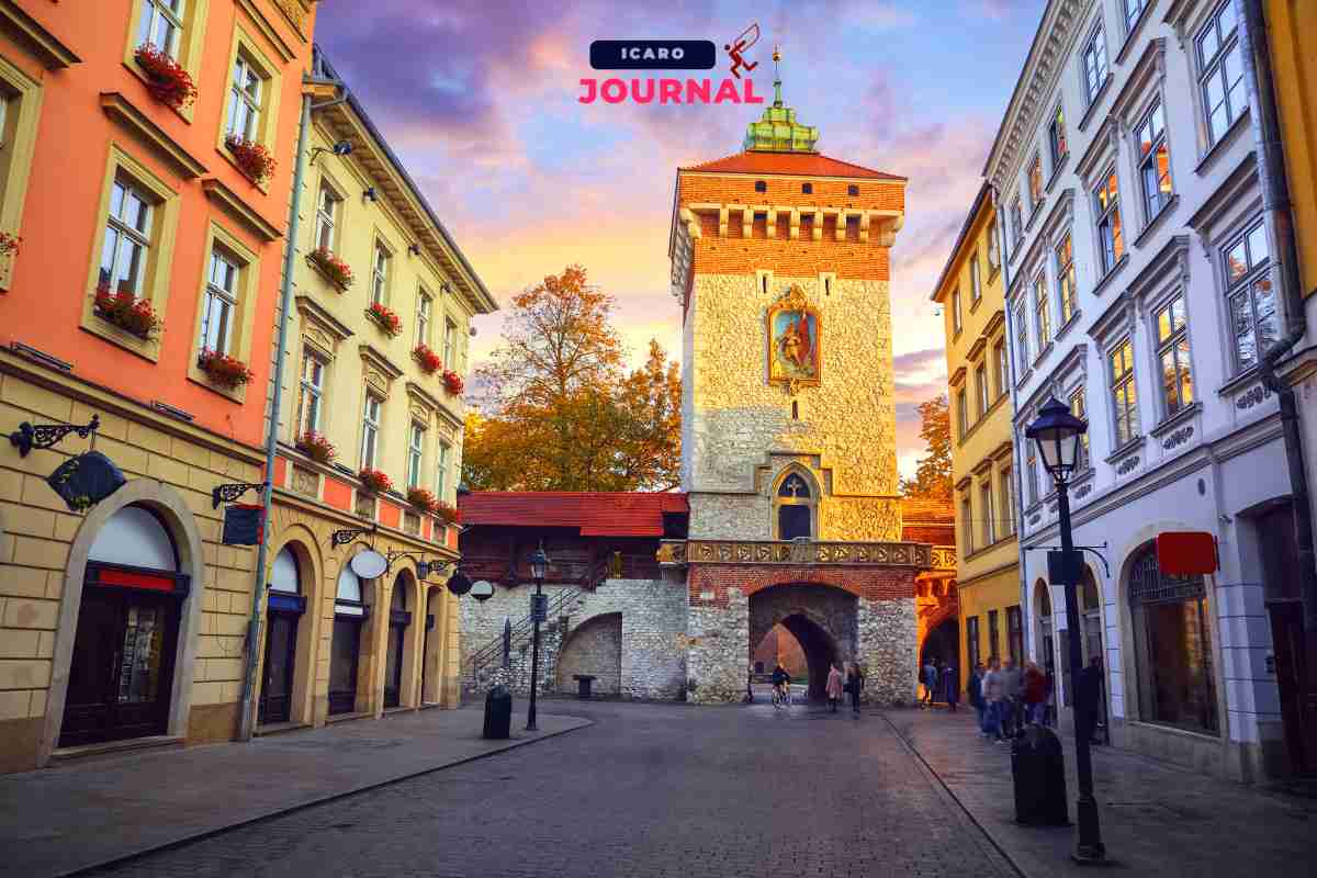 Vacanza a Cracovia - IcaroJournal
