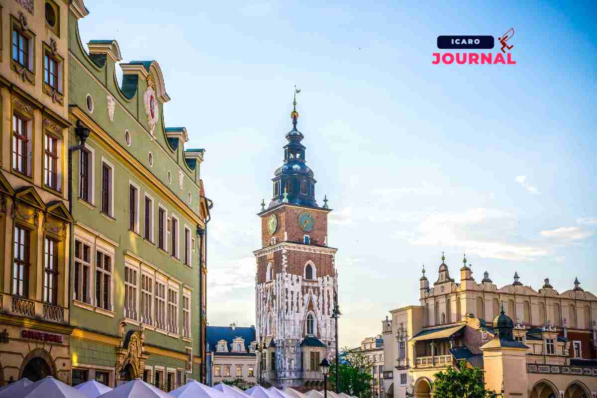 Vacanza a Cracovia - IcaroJournal