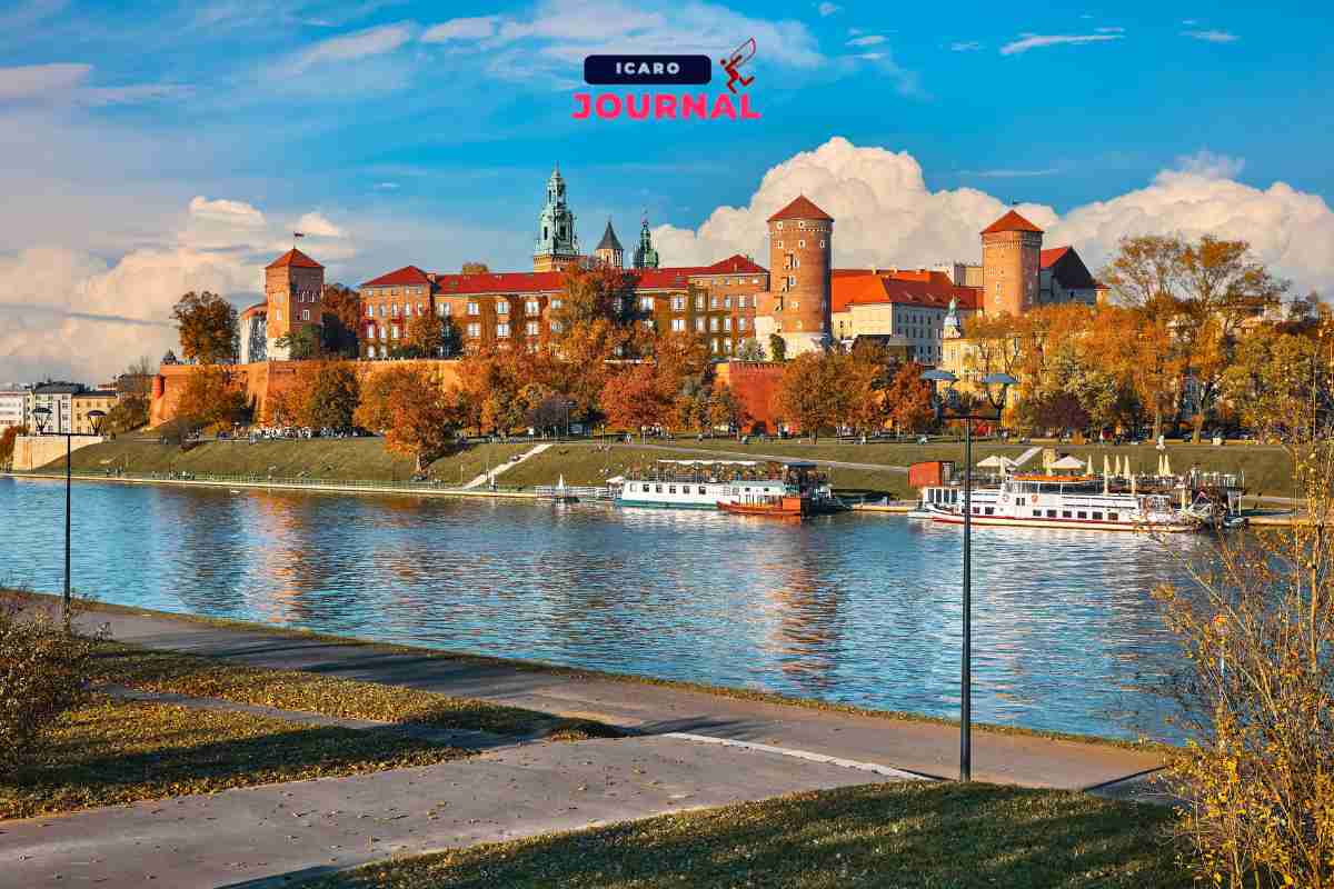 Vacanza a Cracovia - IcaroJournal