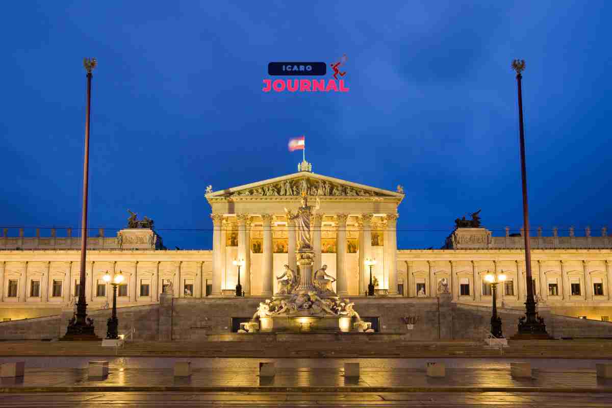 Vacanza a Viena - IcaroJournal