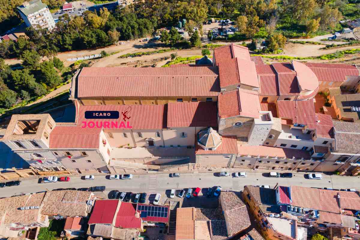 Vacanza ad Agrigento - IcaroJournal