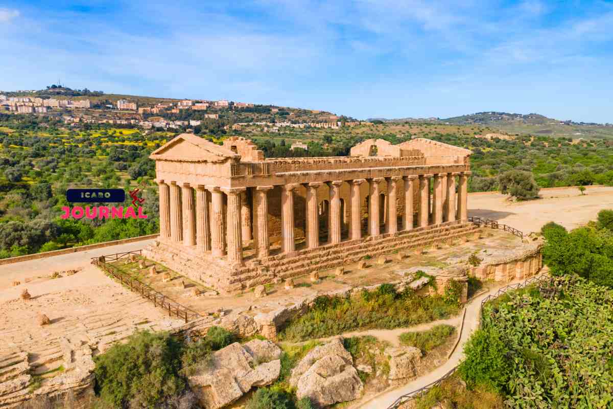 Agrigento in primavera alla riscoperta dei Templi e della Casa di Pirandello