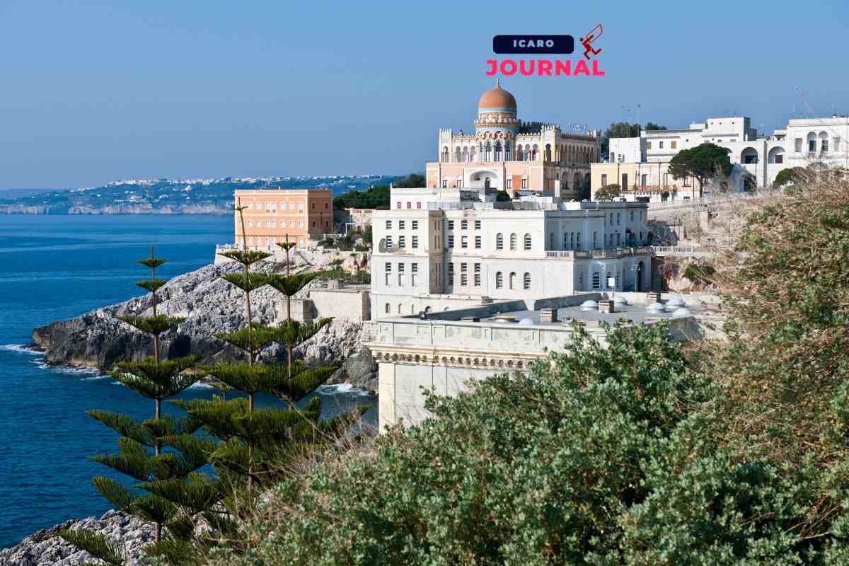 Vacanza in Salento - IcaroJournal