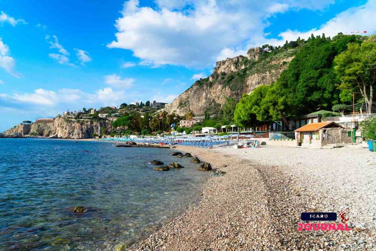 Vacanza isola delle femmine - IcaroJournal