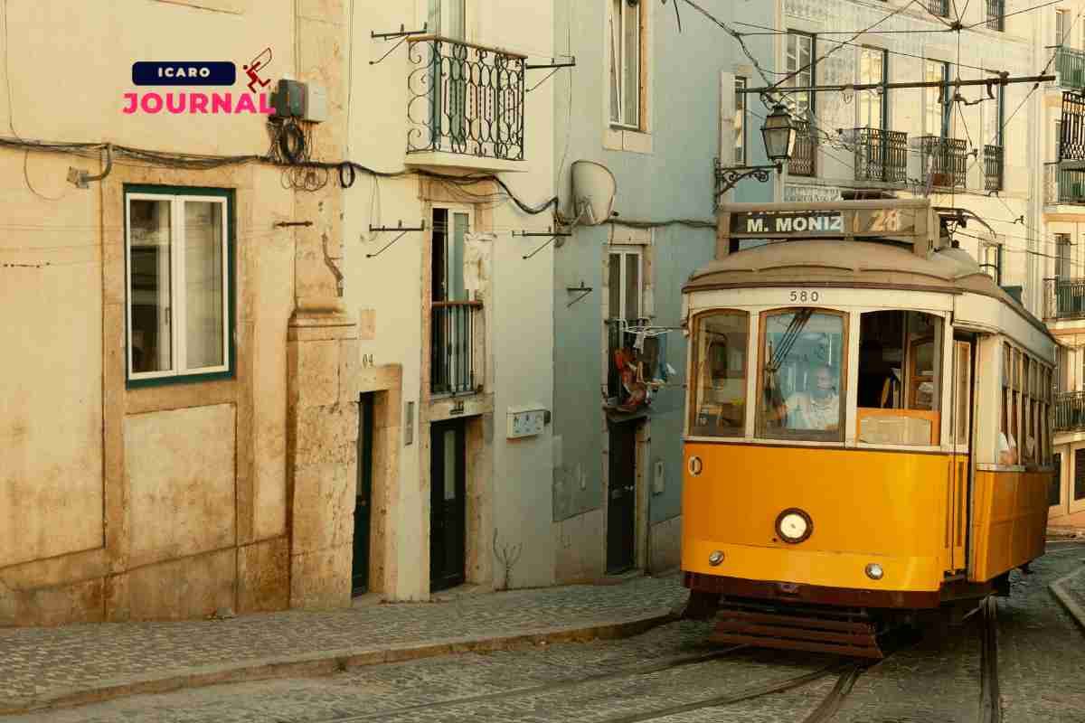 Viaggio a Lisbona - IcaroJournal