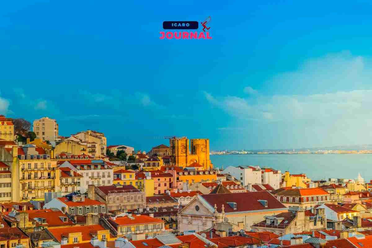 Viaggio a Lisbona - IcaroJournal