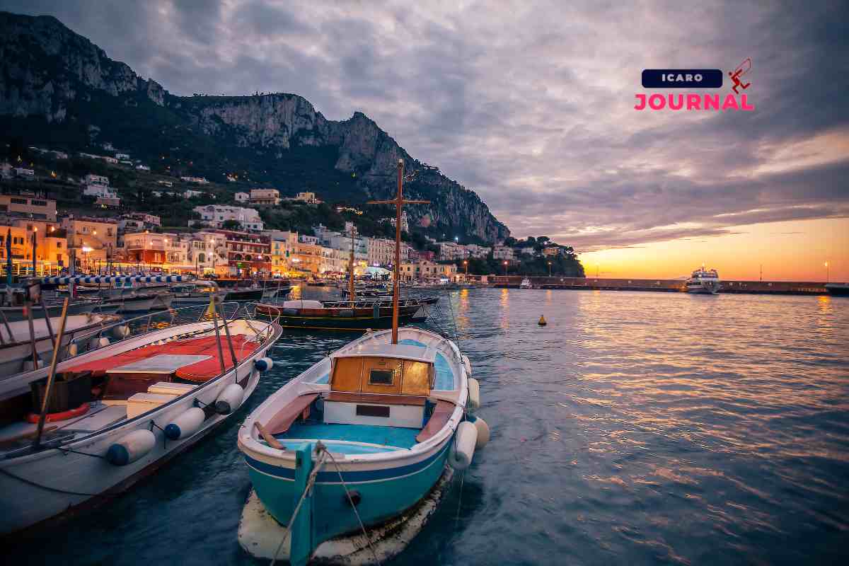 Visitare Capri in quanti giorni - IcaroJournal 