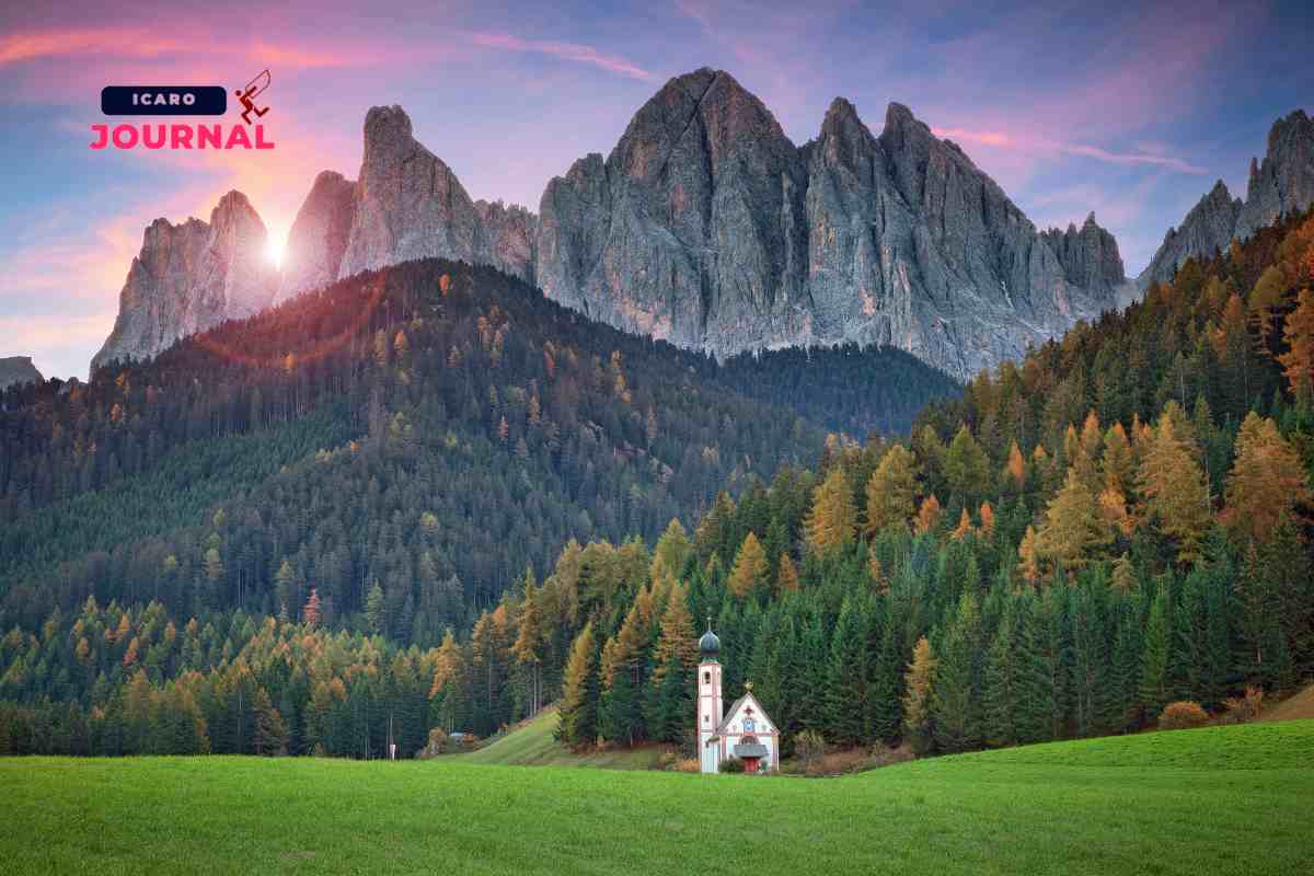 Weekend sulle Dolomiti - IcaroJournal