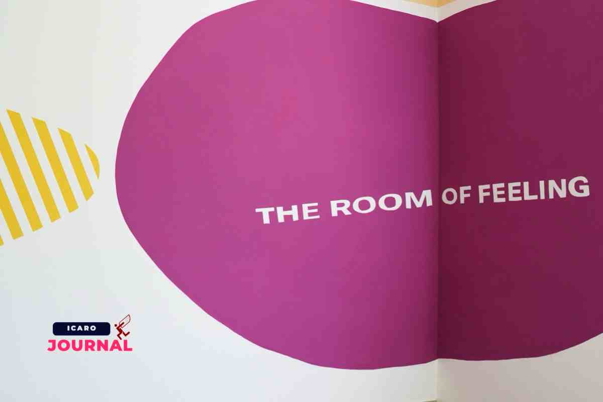 A Catania _The Room of Feeling_ - IcaroJournal
