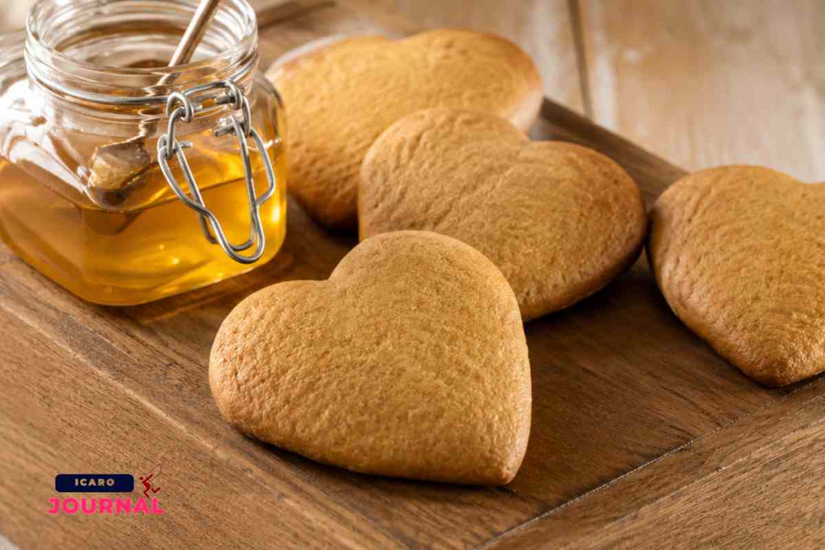 Biscotti al miele - IcaroJournal