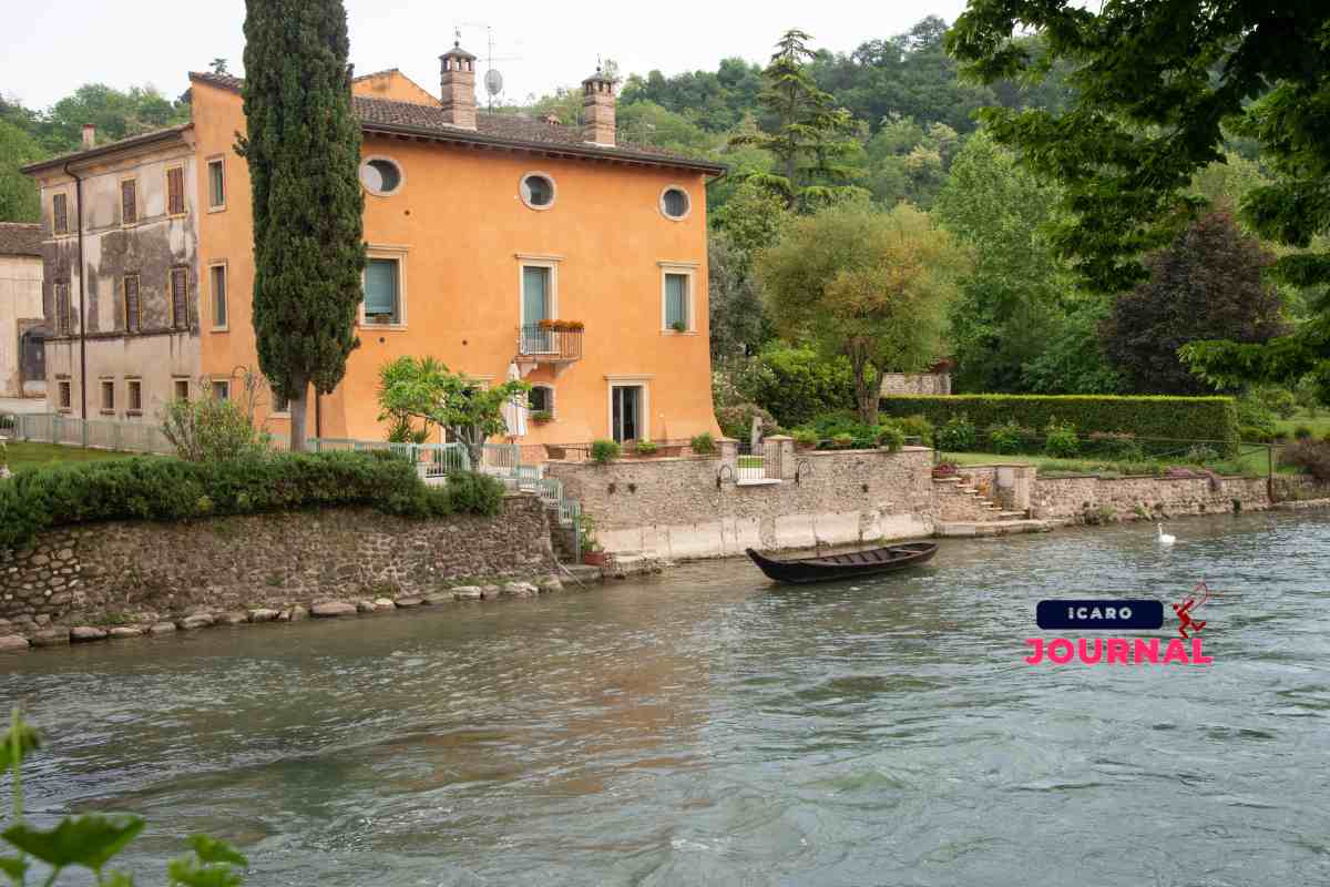 Borghetto sul Mincio in vacanza - IcaroJournal
