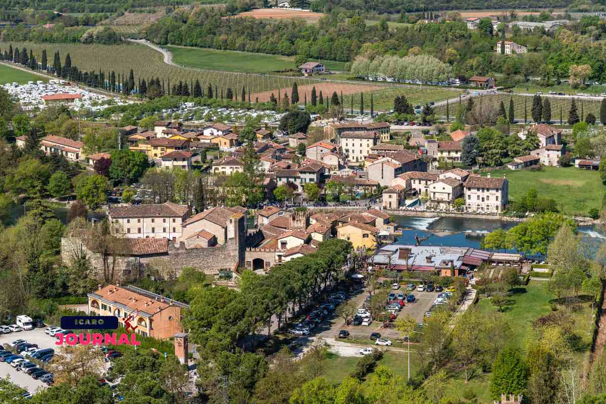 Borghetto sul Mincio in vacanza - IcaroJournal
