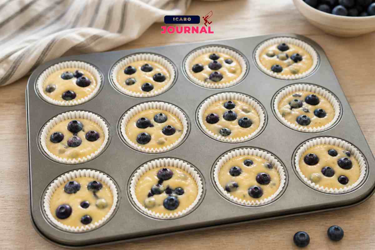 Brioche vegetali ricetta - IcaroJournal