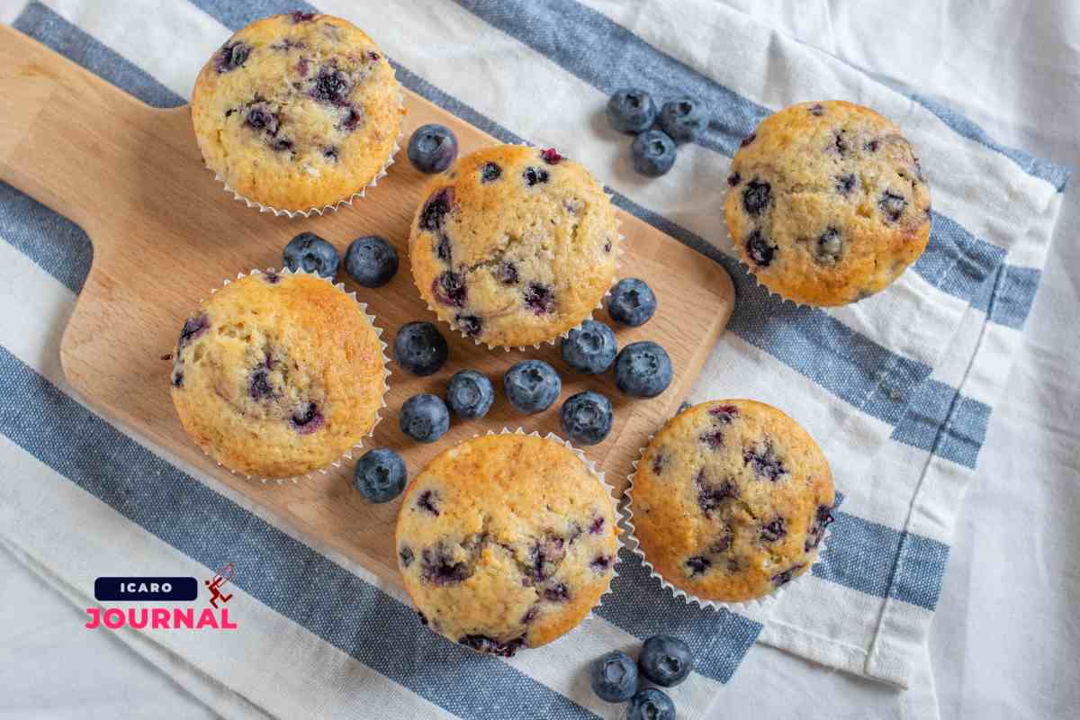 Brioche vegetali ricetta - IcaroJournal