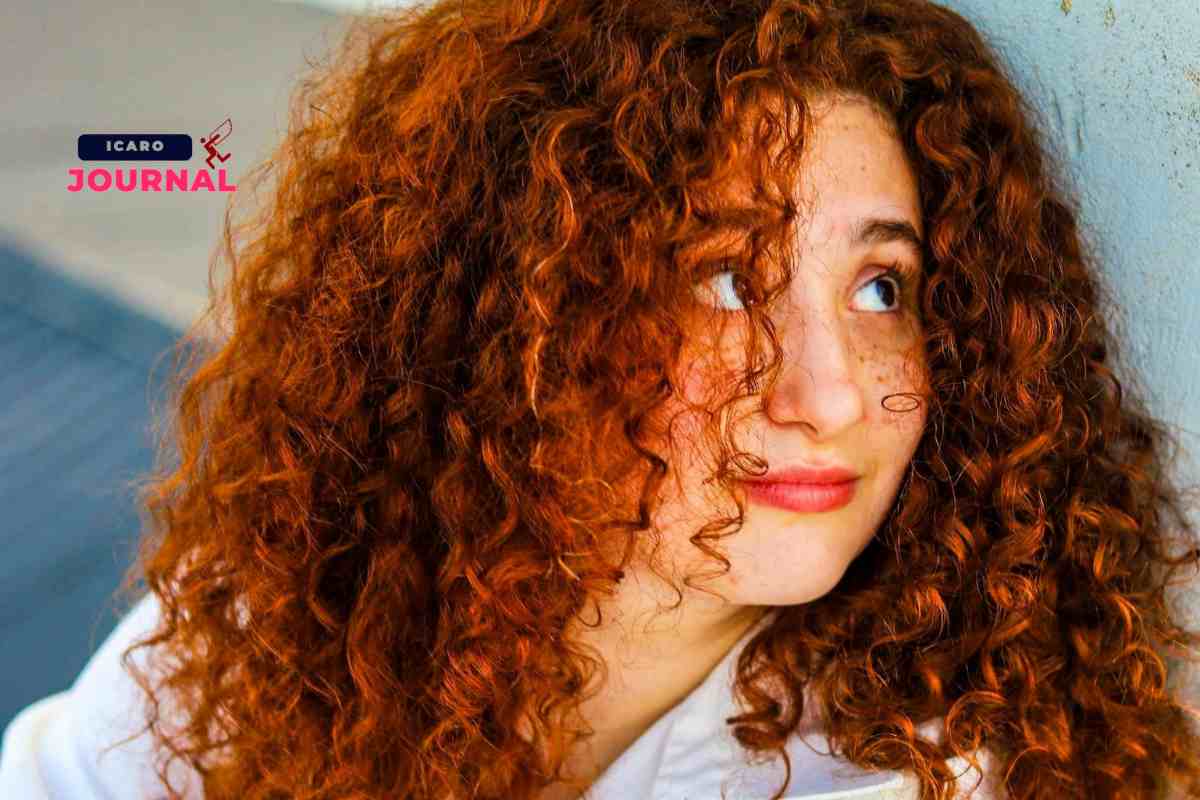 Capelli ricci come evitare il crespo - IcaroJournal