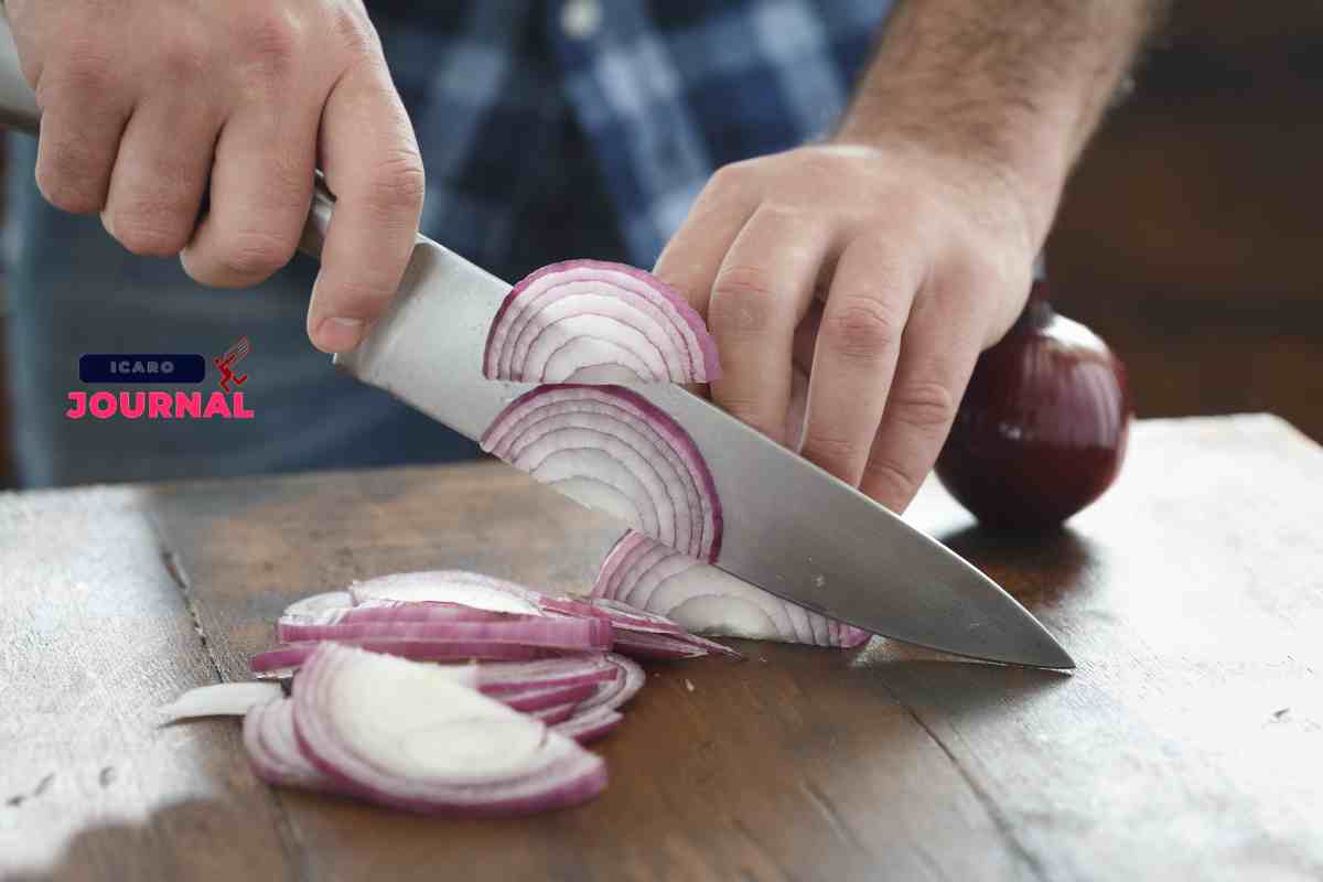 Cipolla marinata ricetta - IcaroJournal