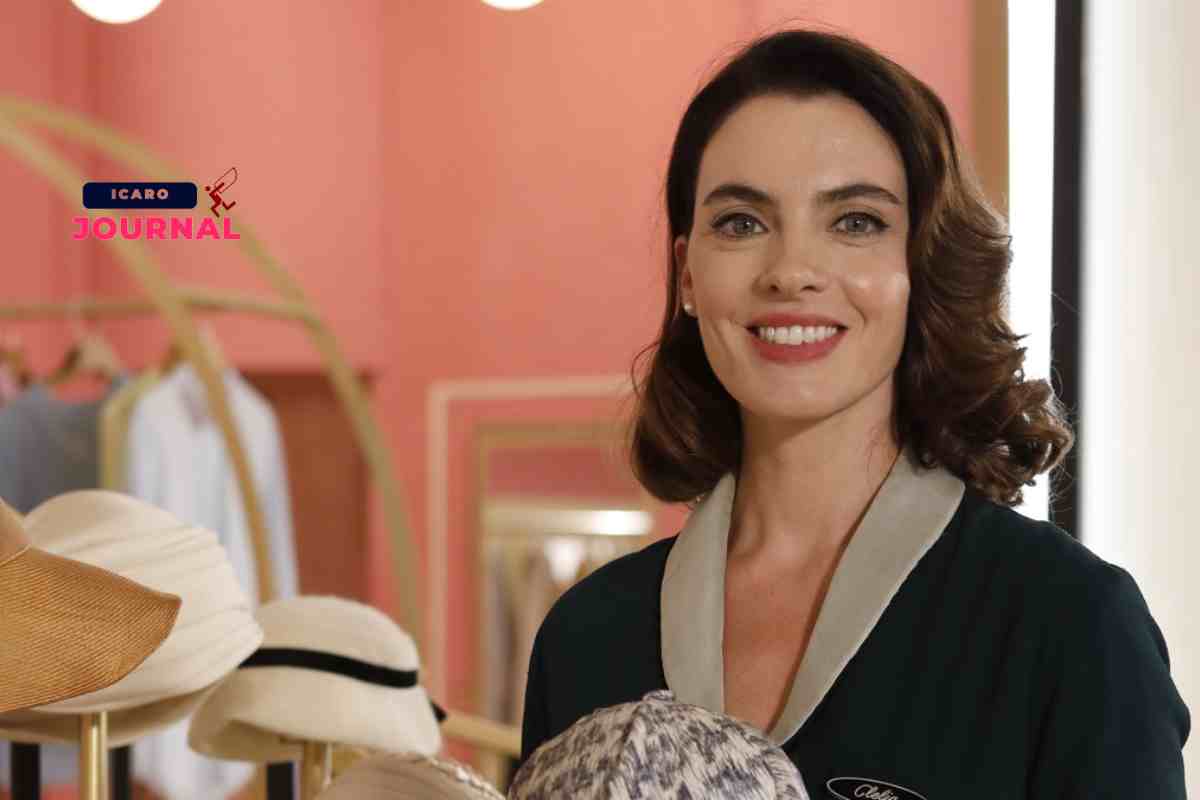 Clelia de Il Paradiso delle Signore - IcaroJournal
