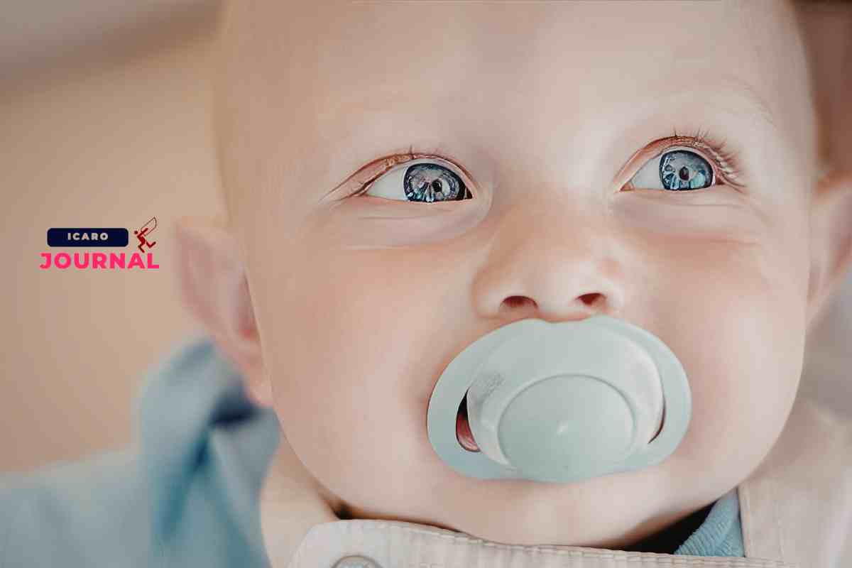 Come disinfettare i ciucci per bambini - IcaroJournal