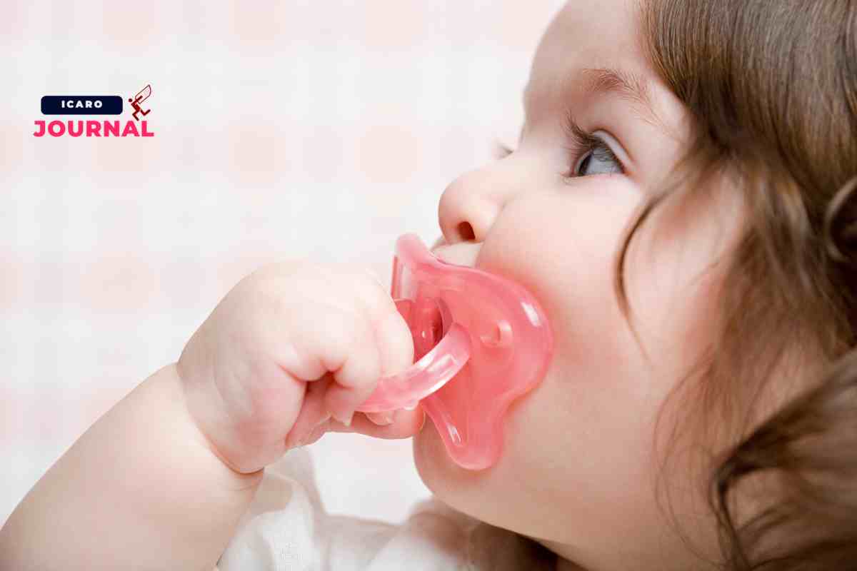 Come disinfettare i ciucci per bambini - IcaroJournal
