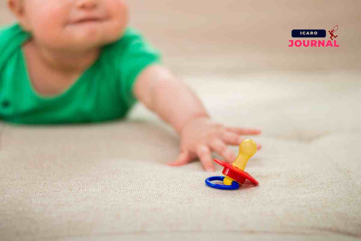 Come disinfettare i ciucci per bambini - IcaroJournal