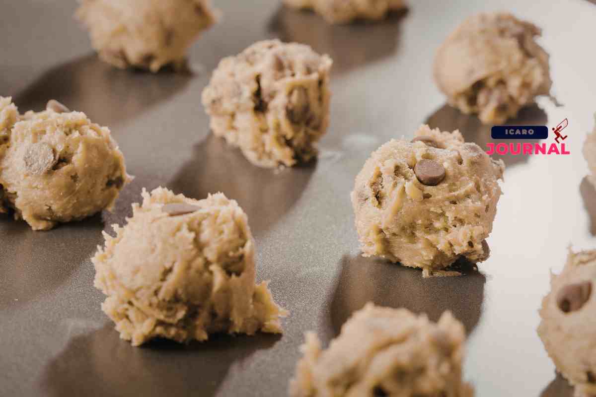 Cookies americani vegani - IcaroJournal